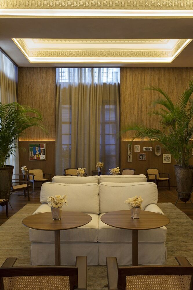 Hotel Fasano Salvador