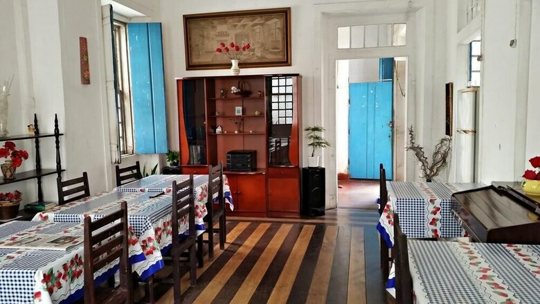 Posada Salvador Pousada