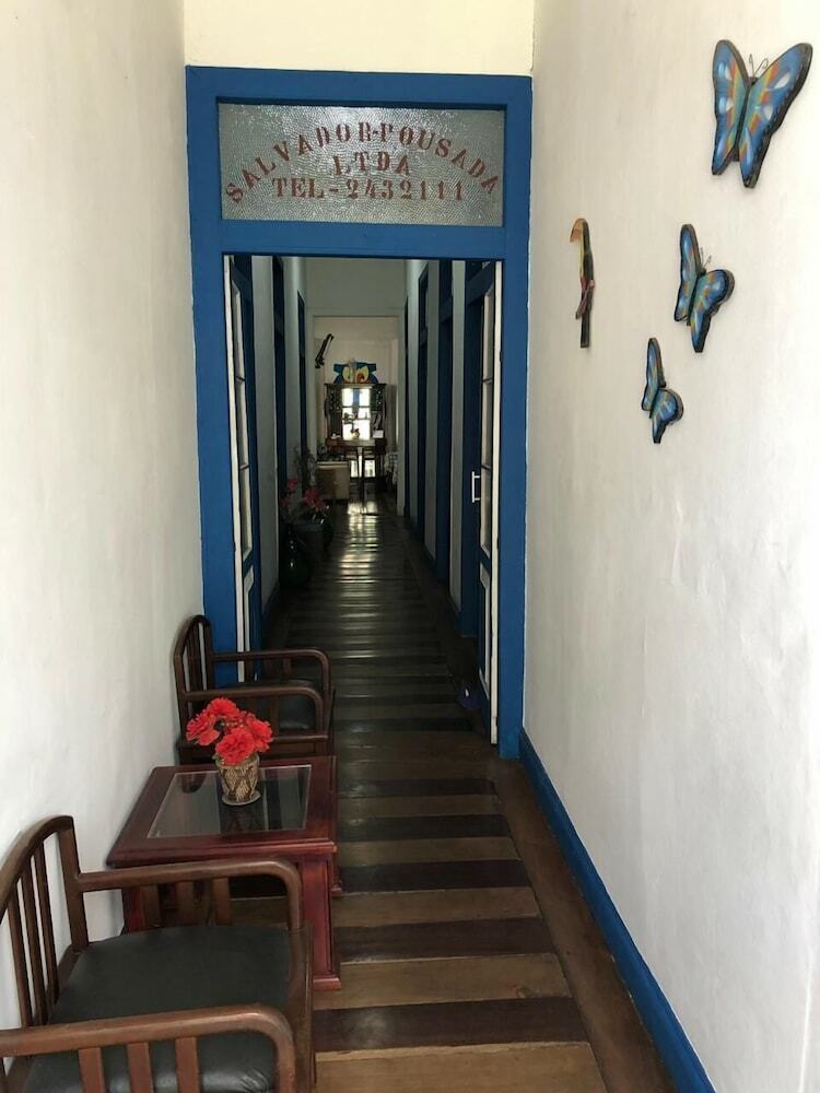 Posada Salvador Pousada