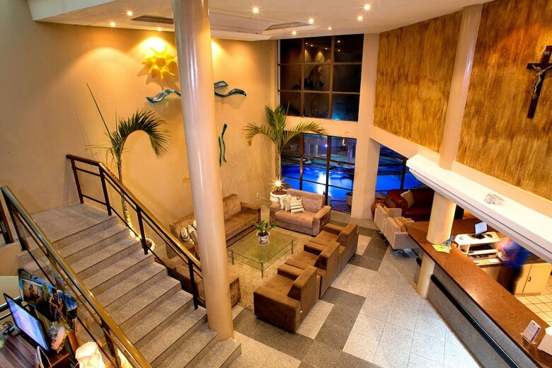Hotel Costa Do Atl�ntico