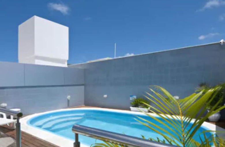 Hotel �gua Marinha