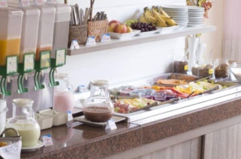 Hotel �gua Marinha