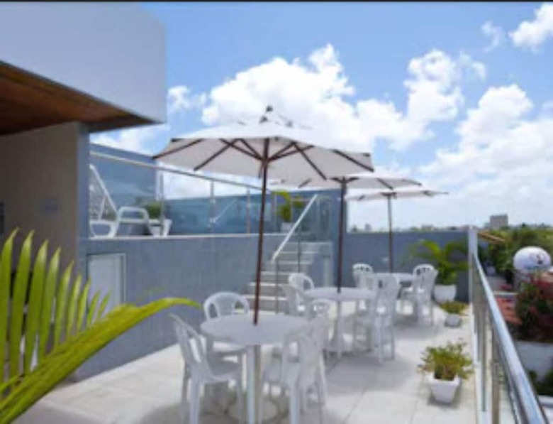 Hotel �gua Marinha