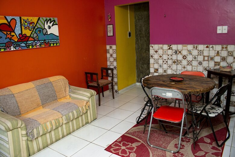 Pousada - Flat Castor