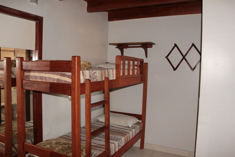 Pousada - Flat Castor