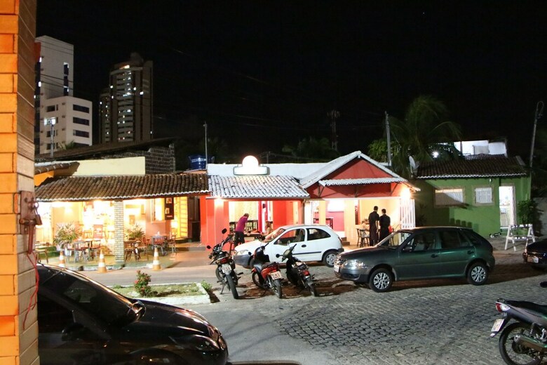 Pousada - Flat Castor