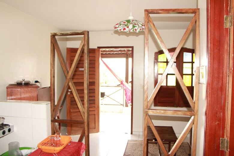 Pousada - Flat Castor