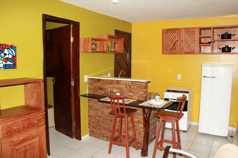 Pousada - Flat Castor