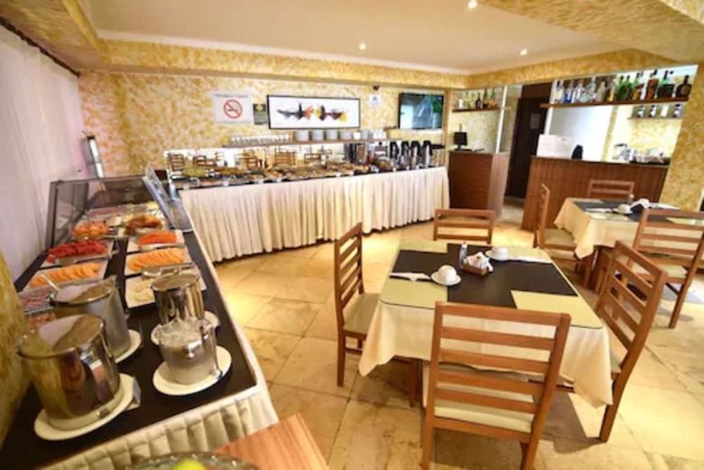 Mirador Praia Hotel