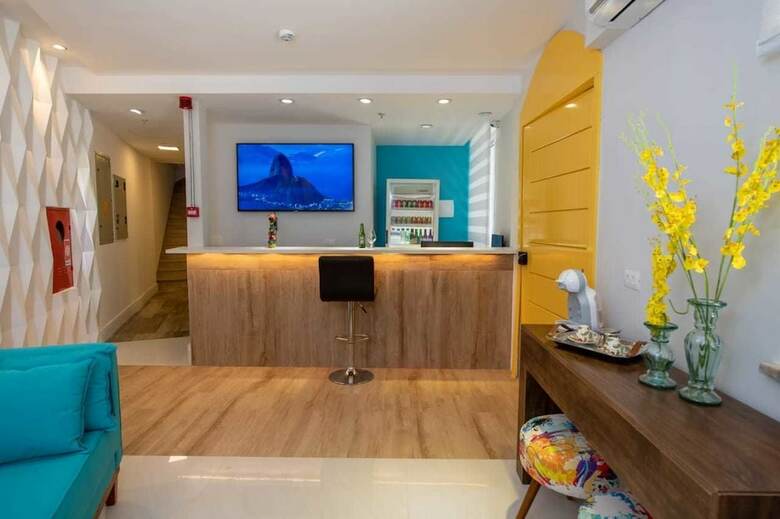 Hostal Brazilodge Leblon