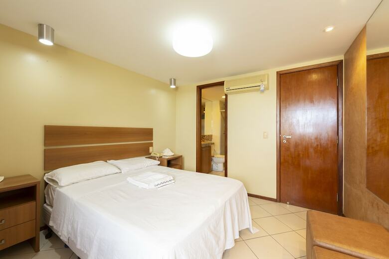 Aparthotel Em Ponta Negra Vista Mar