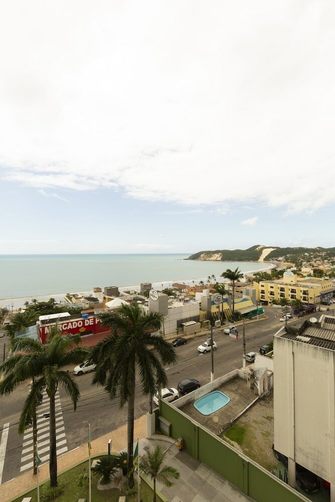 Aparthotel Em Ponta Negra Vista Mar