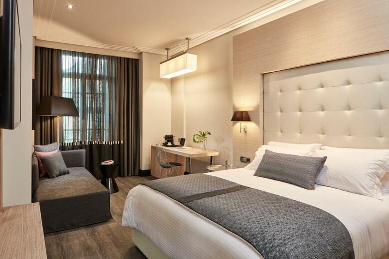 Antigon Urban Chic Hotel