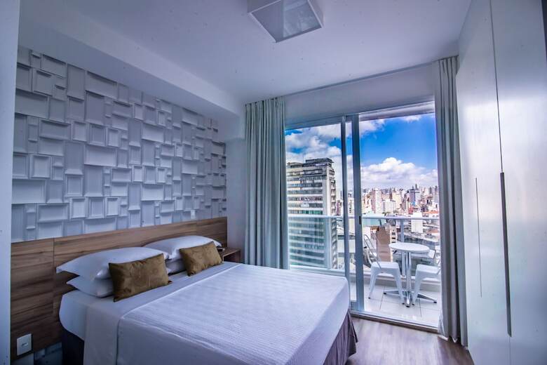 Apartamentos 360 Su�tes Luz