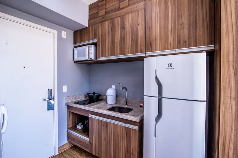 Apartamentos 360 Su�tes Luz