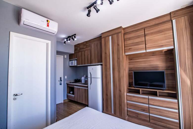 Apartamentos 360 Su�tes Luz