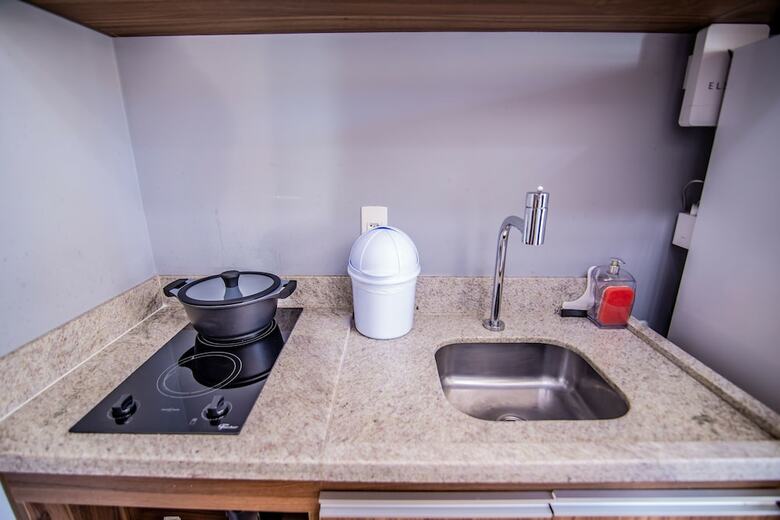 Apartamentos 360 Su�tes Luz