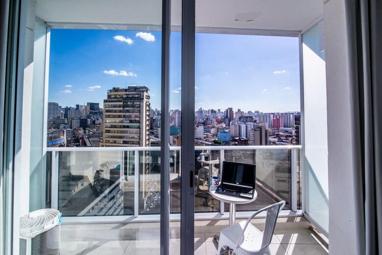 Apartamentos 360 Su�tes Luz