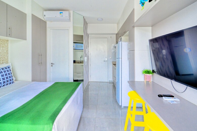 Apartamentos 360 Su�tes Luz