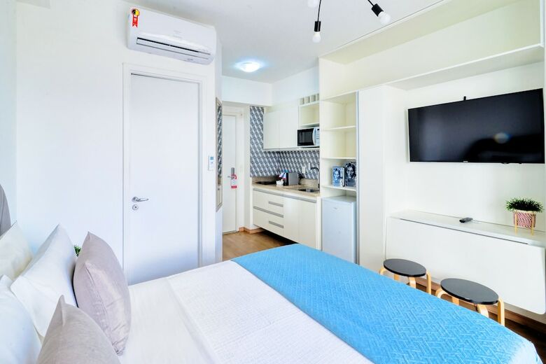 Apartamentos 360 Su�tes Luz