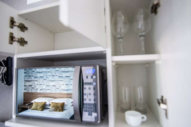 Apartamentos 360 Su�tes Luz