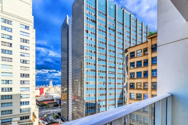 Apartamentos 360 Su�tes Luz
