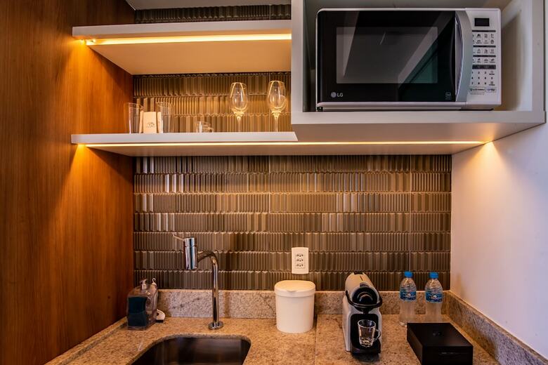 Apartamentos 360 Su�tes Luz