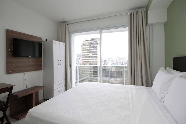 Apartamentos 360 Su�tes Luz