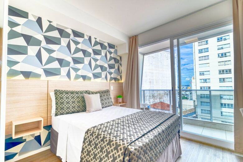 Apartamentos 360 Su�tes Luz