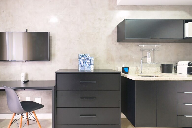 Apartamentos 360 Su�tes Luz
