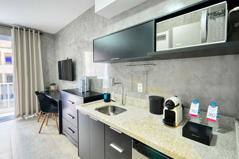 Apartamentos 360 Su�tes Luz