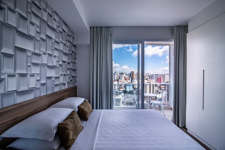 Apartamentos 360 Su�tes Luz