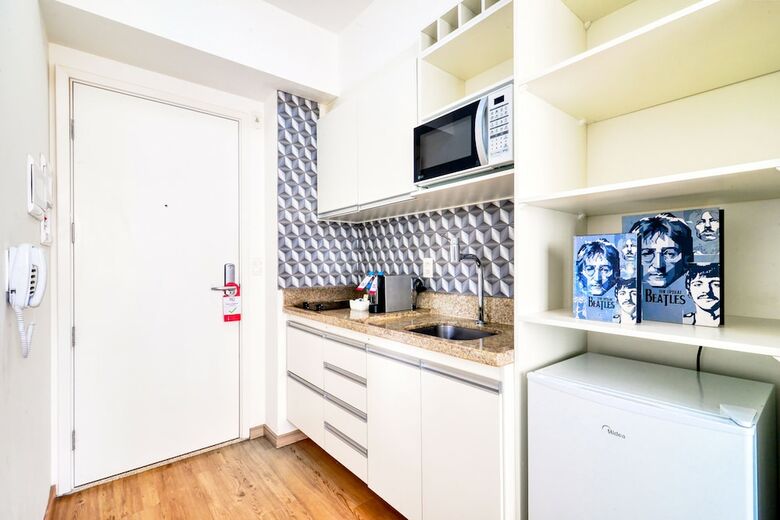 Apartamentos 360 Su�tes Luz