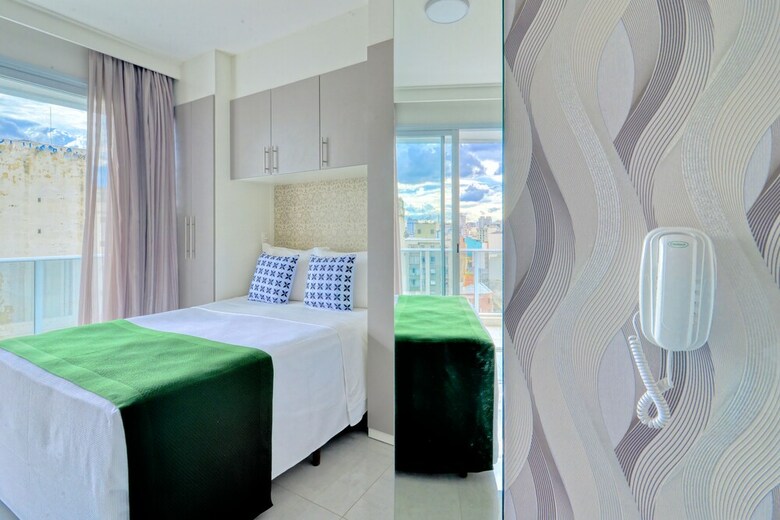 Apartamentos 360 Su�tes Luz