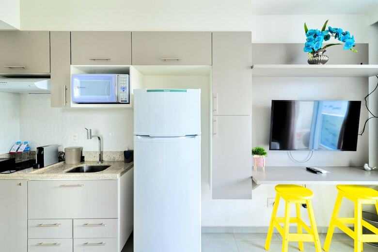 Apartamentos 360 Su�tes Luz