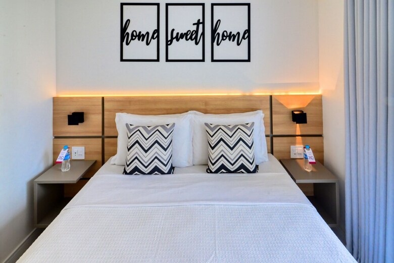 Apartamentos 360 Su�tes Luz