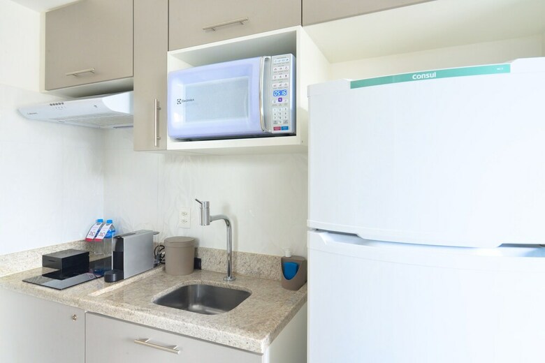Apartamentos 360 Su�tes Luz