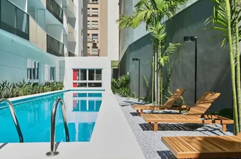 Apartamentos 360 Su�tes Luz