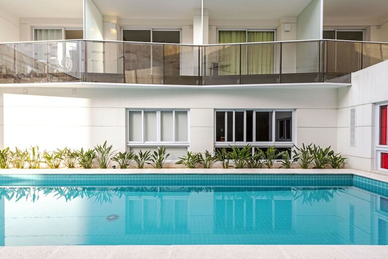 Apartamentos 360 Su�tes Luz
