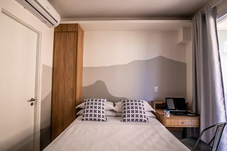 Apartamentos 360 Su�tes Luz