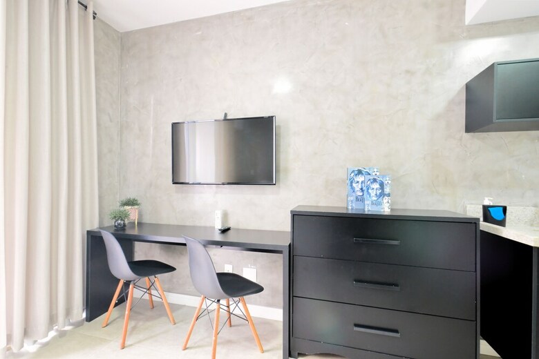 Apartamentos 360 Su�tes Luz