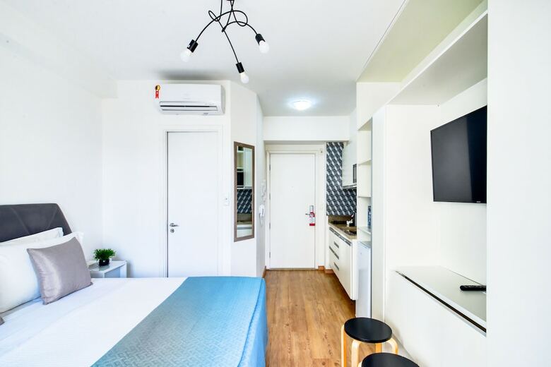 Apartamentos 360 Su�tes Luz