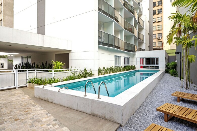 Apartamentos 360 Su�tes Luz