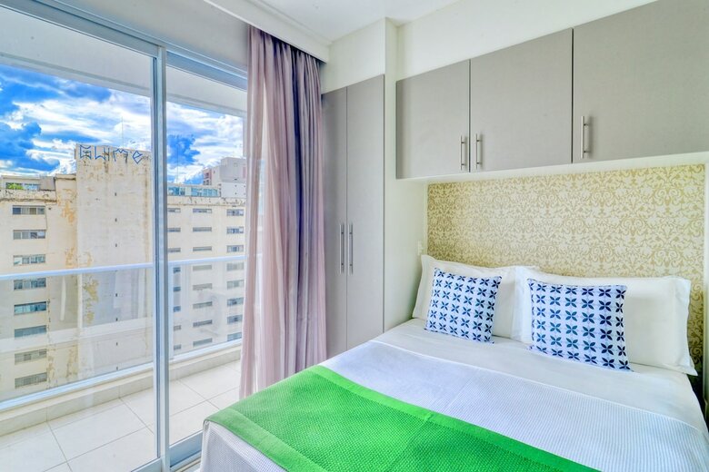 Apartamentos 360 Su�tes Luz