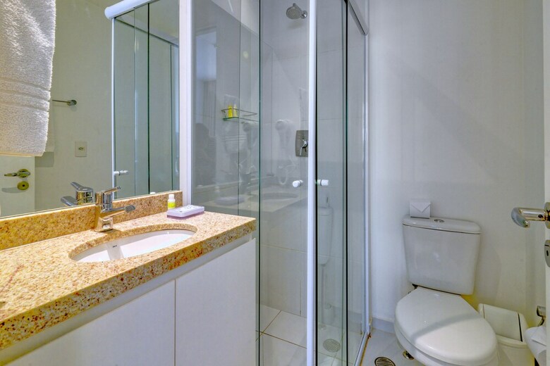 Apartamentos 360 Su�tes Luz