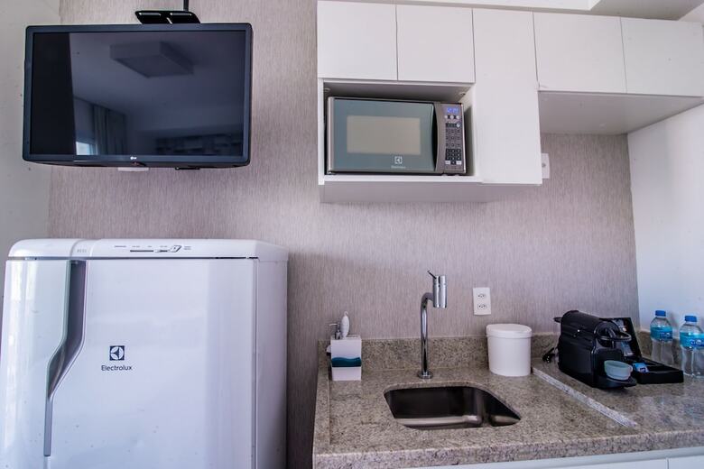 Apartamentos 360 Su�tes Luz