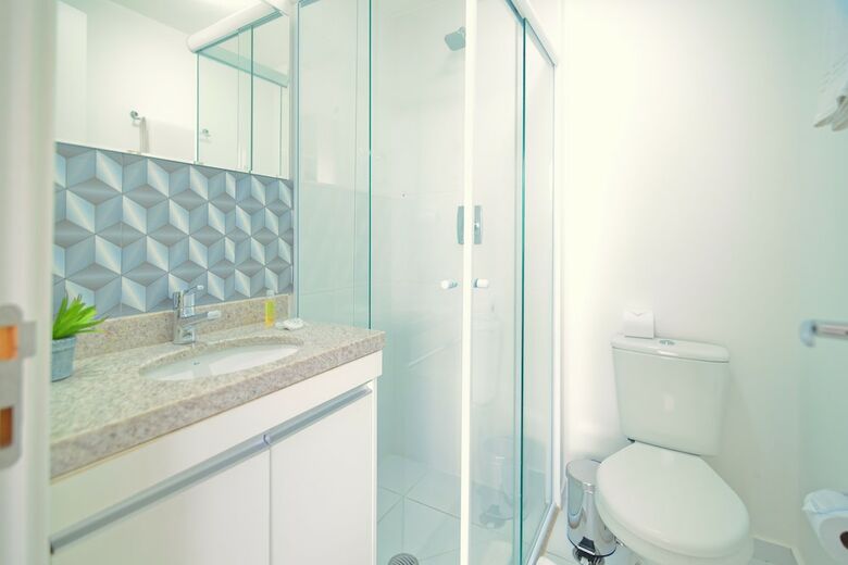Apartamentos 360 Su�tes Luz