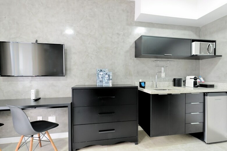 Apartamentos 360 Su�tes Luz