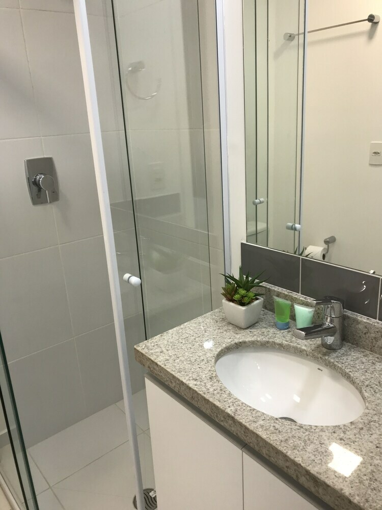 Apartamentos 360 Su�tes Luz