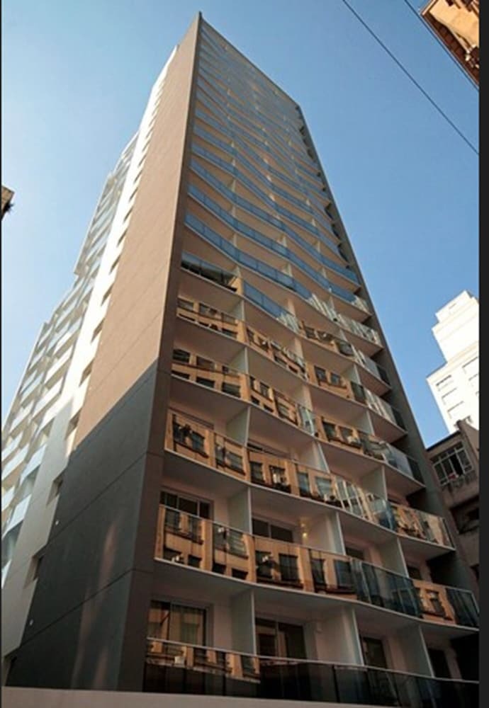 Apartamentos 360 Su�tes Luz